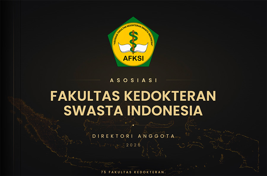 AFKSI Executive Member Directory 2026 — cover